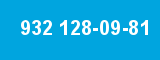 932 128-09-81